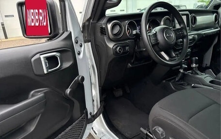 Jeep Wrangler, 2023 год, 4 907 486 рублей, 5 фотография