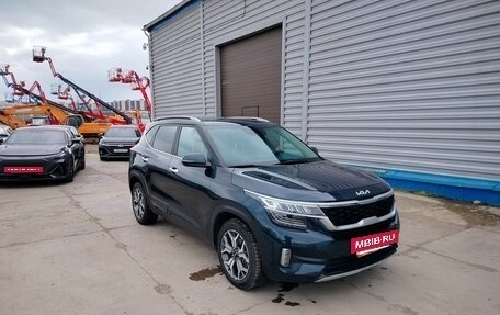 KIA Seltos I, 2021 год, 2 450 000 рублей, 2 фотография
