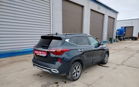 KIA Seltos I, 2021 год, 2 450 000 рублей, 3 фотография