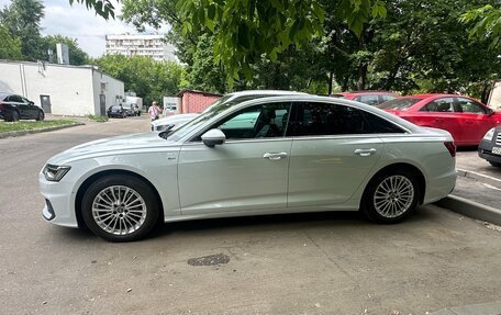 Audi A6, 2020 год, 4 800 000 рублей, 5 фотография
