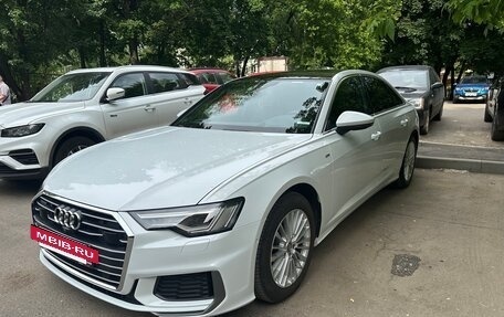 Audi A6, 2020 год, 4 800 000 рублей, 3 фотография