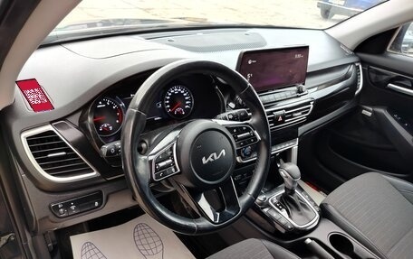 KIA Seltos I, 2021 год, 2 450 000 рублей, 7 фотография