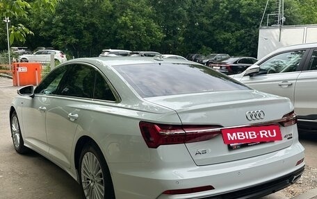 Audi A6, 2020 год, 4 800 000 рублей, 6 фотография