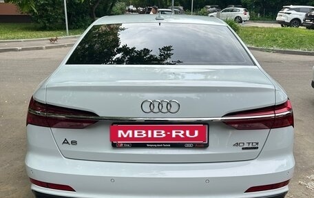Audi A6, 2020 год, 4 800 000 рублей, 4 фотография
