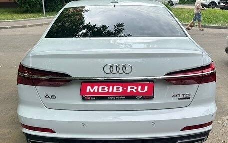 Audi A6, 2020 год, 4 800 000 рублей, 7 фотография