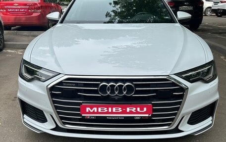 Audi A6, 2020 год, 4 800 000 рублей, 2 фотография