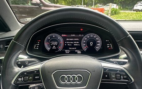 Audi A6, 2020 год, 4 800 000 рублей, 11 фотография