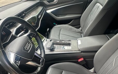 Audi A6, 2020 год, 4 800 000 рублей, 15 фотография