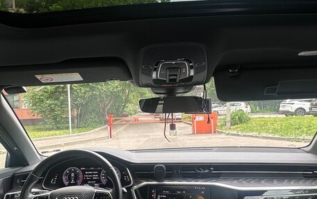 Audi A6, 2020 год, 4 800 000 рублей, 17 фотография