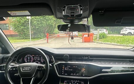 Audi A6, 2020 год, 4 800 000 рублей, 16 фотография