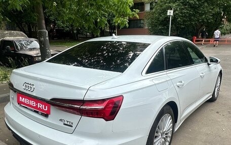 Audi A6, 2020 год, 4 800 000 рублей, 8 фотография