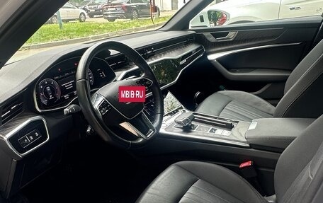 Audi A6, 2020 год, 4 800 000 рублей, 13 фотография