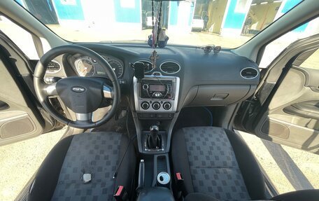 Ford Focus II рестайлинг, 2006 год, 425 000 рублей, 11 фотография