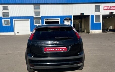 Ford Focus II рестайлинг, 2006 год, 425 000 рублей, 3 фотография