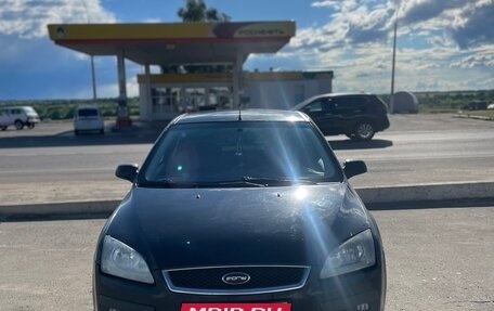 Ford Focus II рестайлинг, 2006 год, 425 000 рублей, 4 фотография