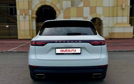 Porsche Cayenne III, 2020 год, 7 950 000 рублей, 10 фотография