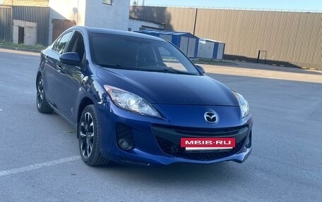 Mazda 3, 2012 год, 800 000 рублей, 2 фотография