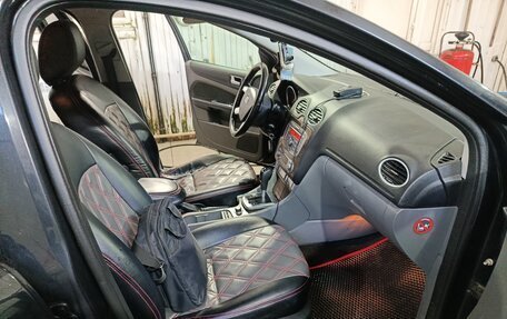 Ford Focus II рестайлинг, 2008 год, 590 000 рублей, 3 фотография