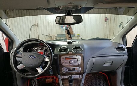 Ford Focus II рестайлинг, 2008 год, 590 000 рублей, 8 фотография
