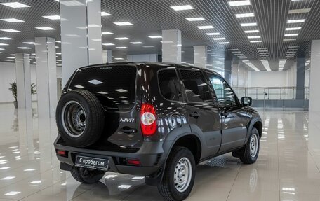 Chevrolet Niva I рестайлинг, 2016 год, 599 000 рублей, 2 фотография