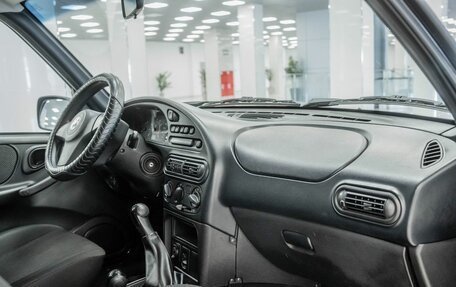 Chevrolet Niva I рестайлинг, 2016 год, 599 000 рублей, 10 фотография