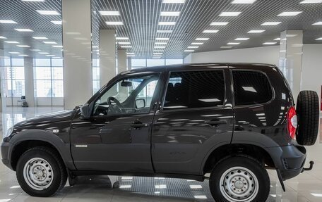 Chevrolet Niva I рестайлинг, 2016 год, 599 000 рублей, 6 фотография