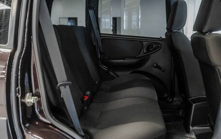 Chevrolet Niva I рестайлинг, 2016 год, 599 000 рублей, 12 фотография