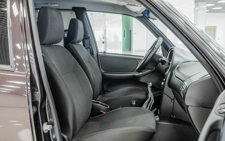 Chevrolet Niva I рестайлинг, 2016 год, 599 000 рублей, 11 фотография
