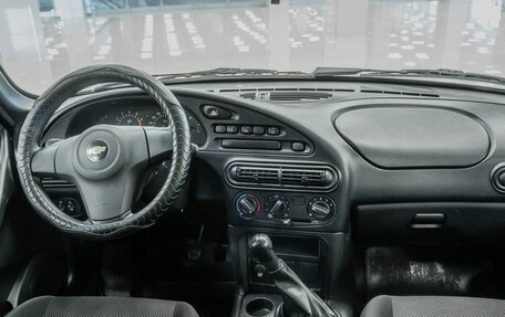 Chevrolet Niva I рестайлинг, 2016 год, 599 000 рублей, 9 фотография