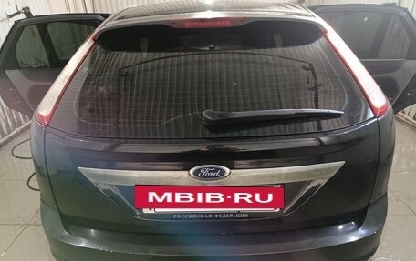 Ford Focus II рестайлинг, 2008 год, 590 000 рублей, 7 фотография