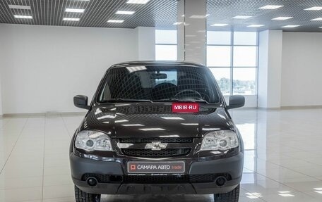 Chevrolet Niva I рестайлинг, 2016 год, 599 000 рублей, 7 фотография
