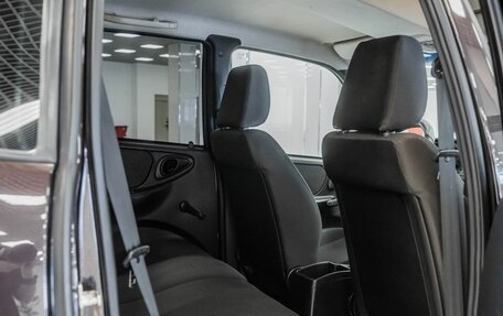 Chevrolet Niva I рестайлинг, 2016 год, 599 000 рублей, 13 фотография