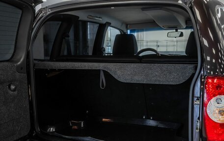 Chevrolet Niva I рестайлинг, 2016 год, 599 000 рублей, 15 фотография