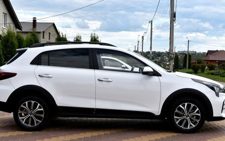 KIA Rio IV, 2021 год, 2 095 000 рублей, 9 фотография