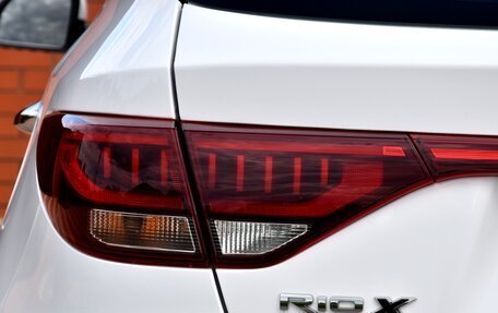 KIA Rio IV, 2021 год, 2 095 000 рублей, 5 фотография