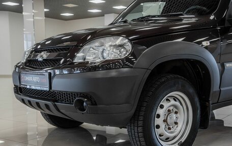 Chevrolet Niva I рестайлинг, 2016 год, 599 000 рублей, 16 фотография