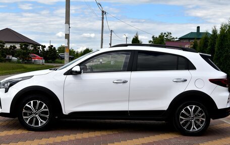 KIA Rio IV, 2021 год, 2 095 000 рублей, 3 фотография