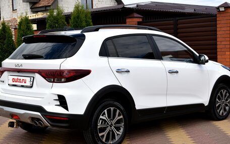 KIA Rio IV, 2021 год, 2 095 000 рублей, 8 фотография