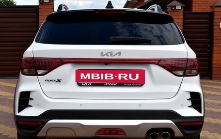 KIA Rio IV, 2021 год, 2 095 000 рублей, 6 фотография