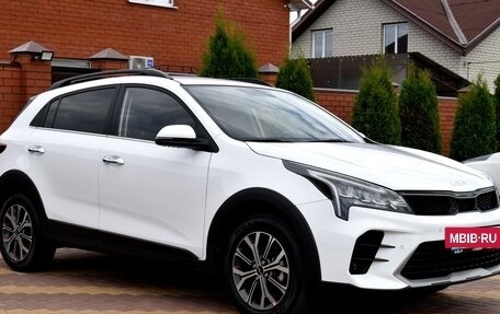 KIA Rio IV, 2021 год, 2 095 000 рублей, 10 фотография