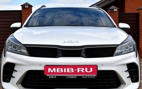 KIA Rio IV, 2021 год, 2 095 000 рублей, 12 фотография