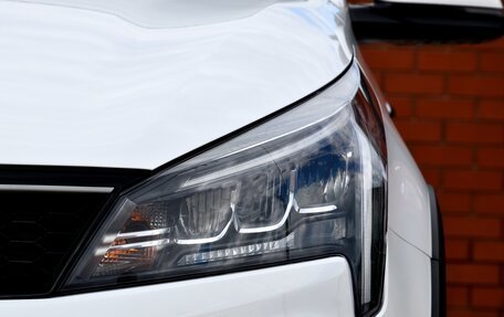 KIA Rio IV, 2021 год, 2 095 000 рублей, 13 фотография