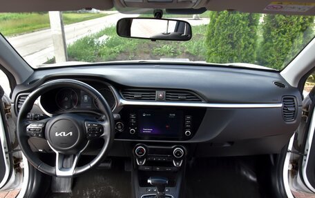 KIA Rio IV, 2021 год, 2 095 000 рублей, 19 фотография