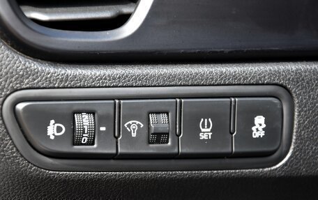 KIA Rio IV, 2021 год, 2 095 000 рублей, 18 фотография