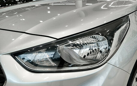 Hyundai Solaris II рестайлинг, 2017 год, 1 050 000 рублей, 21 фотография