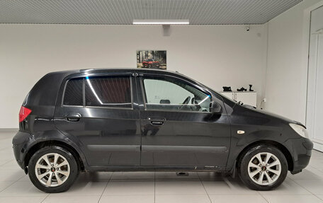 Hyundai Getz I рестайлинг, 2007 год, 430 000 рублей, 5 фотография