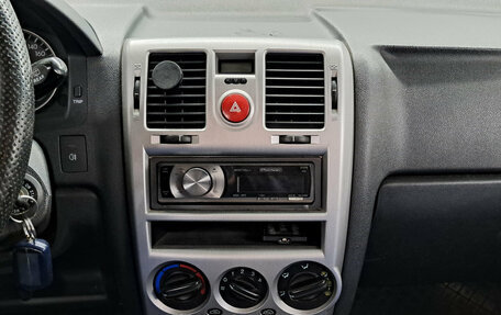 Hyundai Getz I рестайлинг, 2007 год, 430 000 рублей, 18 фотография