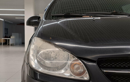 Hyundai Getz I рестайлинг, 2007 год, 430 000 рублей, 21 фотография