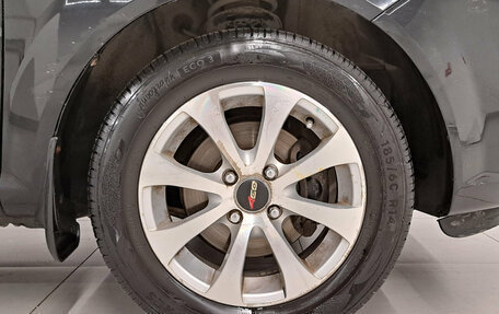 Hyundai Getz I рестайлинг, 2007 год, 430 000 рублей, 22 фотография
