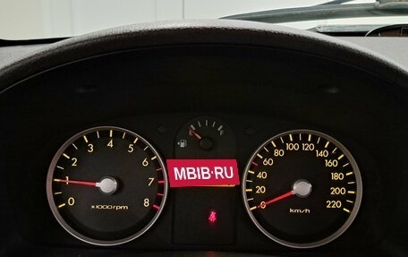 Hyundai Getz I рестайлинг, 2007 год, 430 000 рублей, 16 фотография